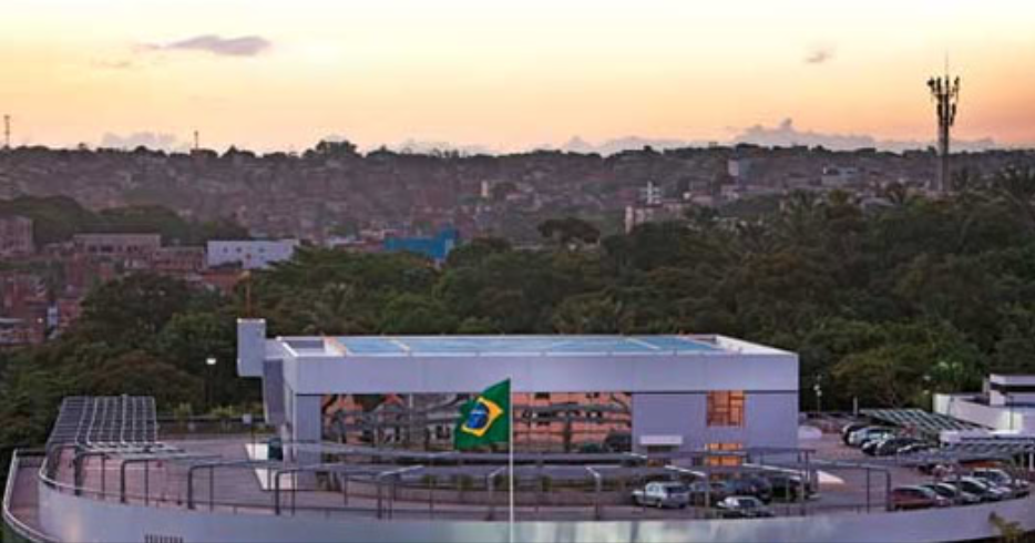 Novo Auditório Sede Odebrecht