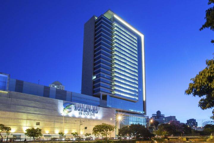 Boulevard Corporate Tower