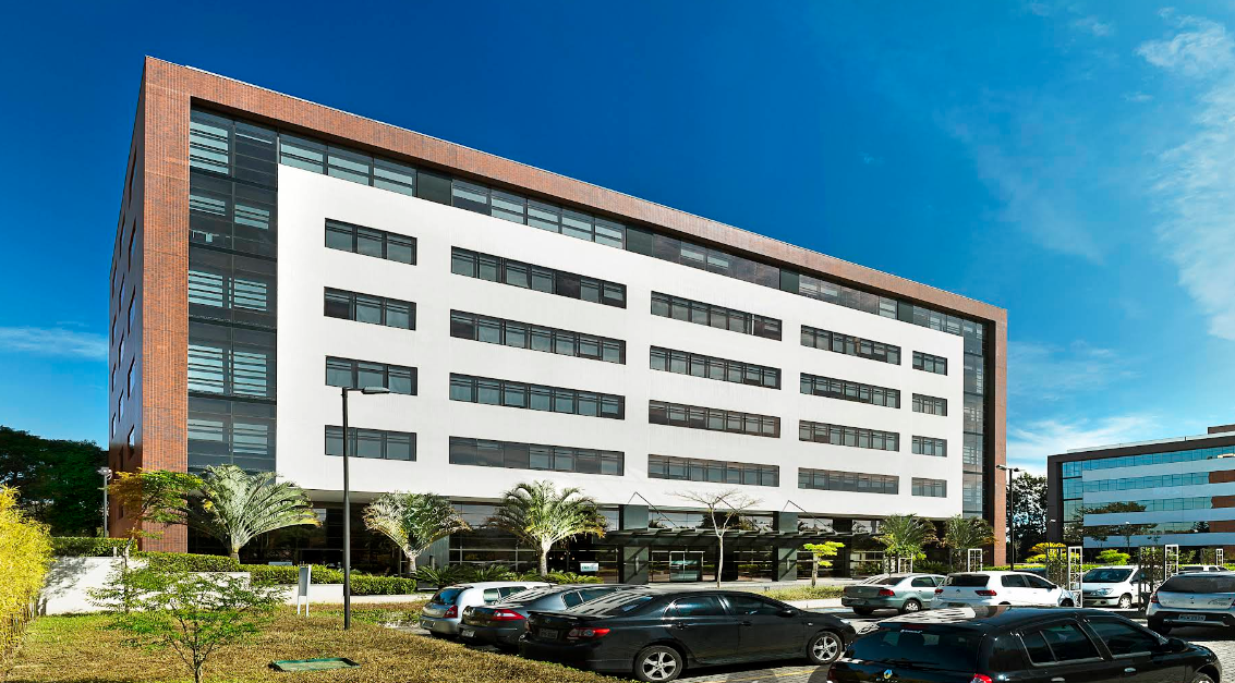 Curitiba Office Park — Torre Central