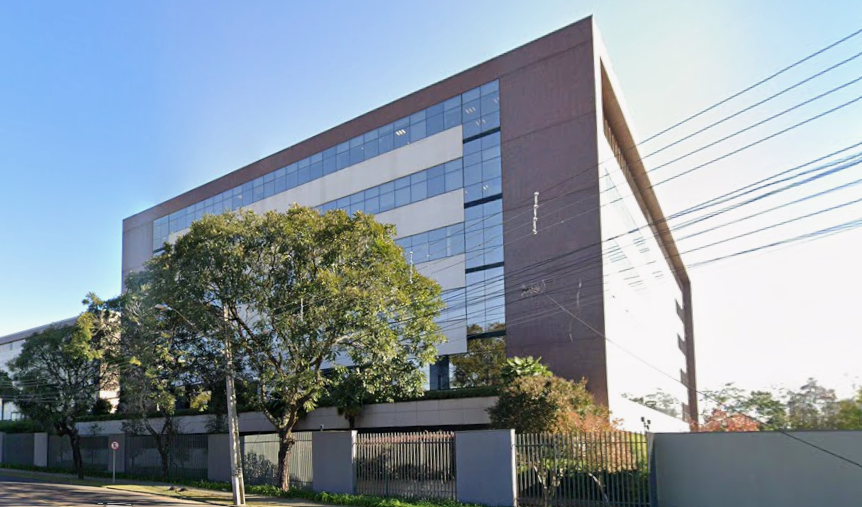 Curitiba Office Park — Torre Norte