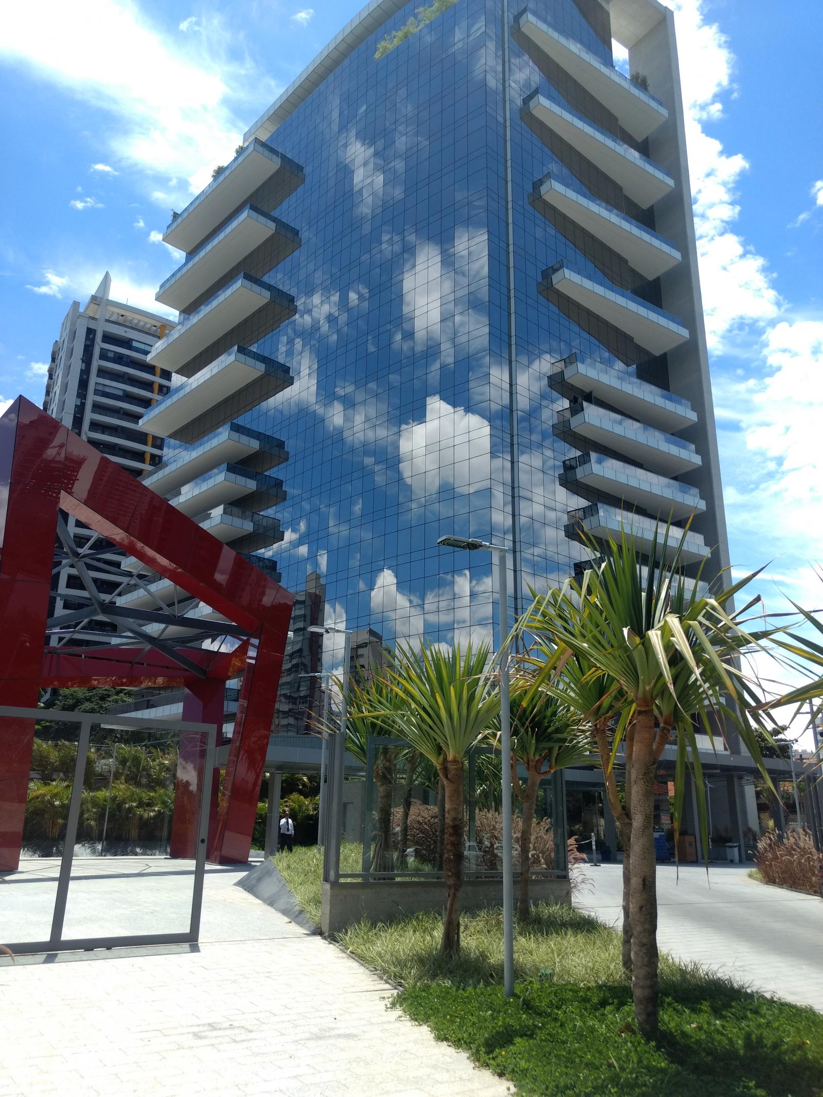 Faria Lima Corporate Zabo