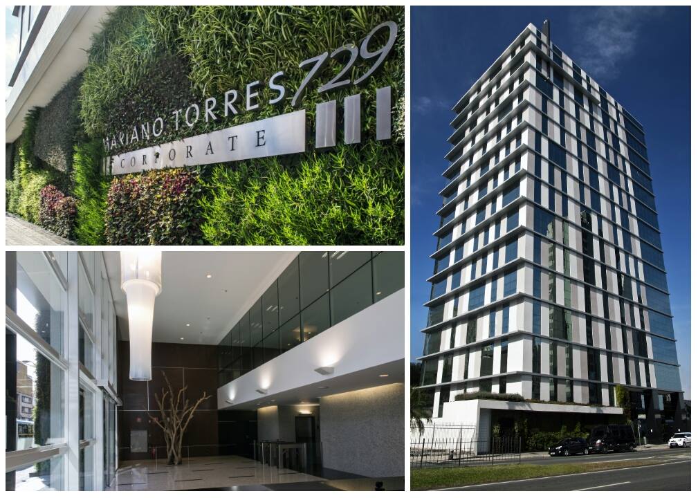 Ed. Mariano Torres 729 Corporate